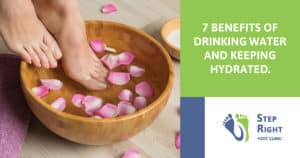 benefits of drinking water