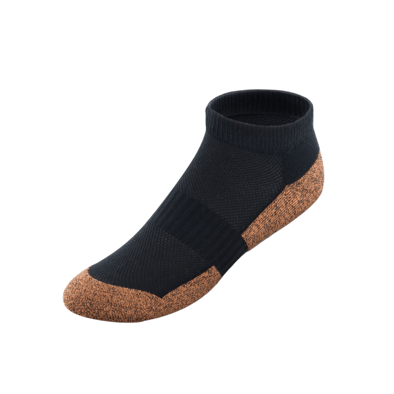 Copper Cloud Diabetic Socks -no show