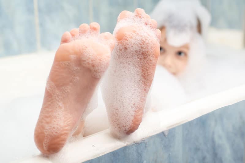 Routine Foot Care Step Right Foot Clinic